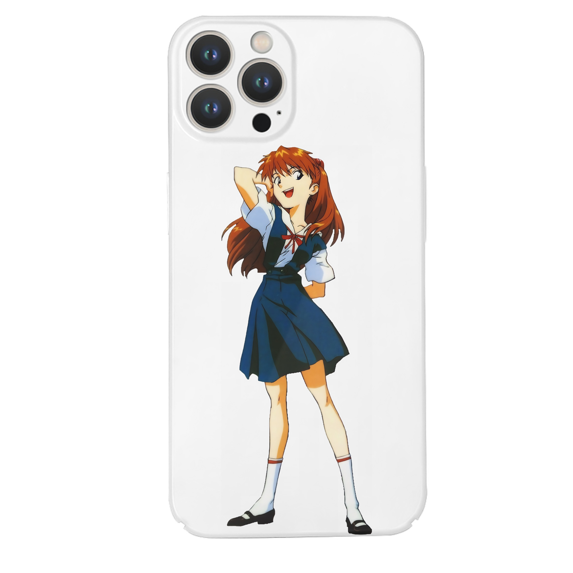 （画像用） EVA 新世紀エヴァンゲリオン 【iPhone 14シリーズ対応】ハードケース